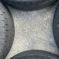175/65R14 国産タイヤ4本セットの画像