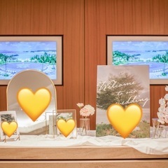 結婚式グッズ　ウェルカムスペースの画像