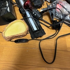 終了❗️受け渡し者様決定致しました。爬虫類、淡水魚飼育器具諸々の画像