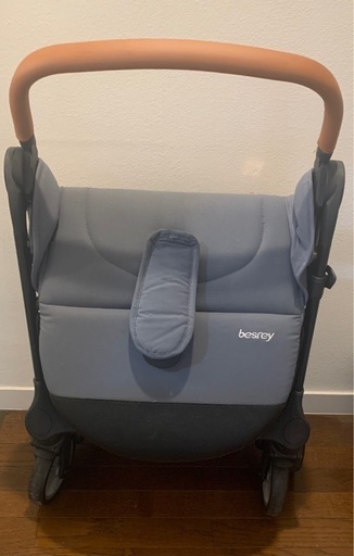 besray 折り畳みベビーカーB型　BR-C760 スペアパーツ付き
