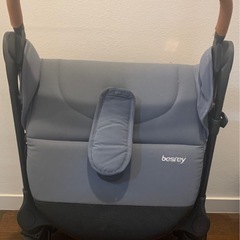 besray 折り畳みベビーカーB型　BR-C760 スペアパーツ付きの画像