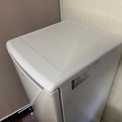 冷凍庫2022年製107L AR-BD120 ALLEGiA エアコン代わりにもの画像