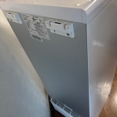 冷凍庫2022年製107L AR-BD120 ALLEGiA エアコン代わりにもの画像