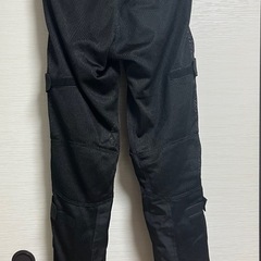 ラフ&ロード　RR7507LF プロテクター付きメッシュパンツ
の画像