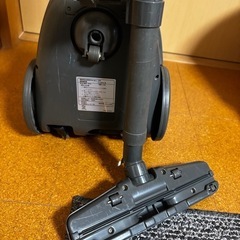 掃除機の画像