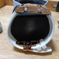 カシオークと言われるGSHOCKカスタムです。の画像