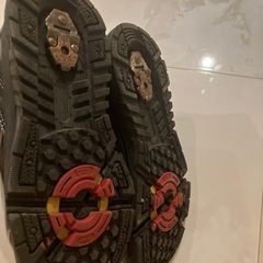 19センチスノーシューズの画像