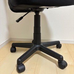 【美品】 デスクチェア　オフィスチェア　の画像