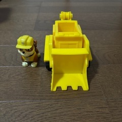 パウパトロール ラブル ビークルの画像