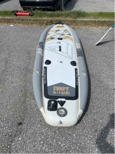SUP サップ AQUAMARINA アクアマリーナ ドリフト