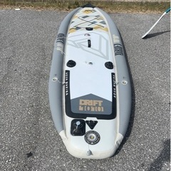 SUP サップ AQUAMARINA アクアマリーナ ドリフトの画像