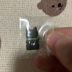 招き猫　お守りの画像