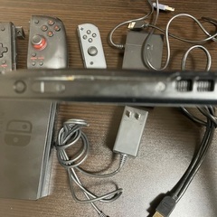 任天堂Switch＋コントローラーの画像