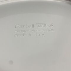 ◆🔶送料無料・設置無料有り🔶◆正規品 kartell COMPONIBILI コンポニビリ 3段＆2段セット 収納チェスト アンナ・カステッリ イタリア製 中古家具の画像