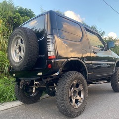 JB23W ジムニー　MT車の画像