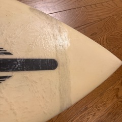 アルメリック　ネックベアード2スパインテック5.8 29.7L サーフボードの画像