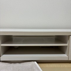 【値下げ】ニトリ　テレビ台　ローボード　TVボード　　　の画像