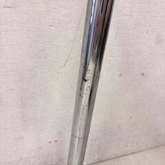  24862  ステンレスコートハンガー　コートラック    ◆大阪市内・東大阪市他 6,000円以上ご購入で無料配達いたします！◆ ※高槻・枚方方面◆西宮・尼崎方面◆生駒方面　それぞれ条件付き無料配送あり！            の画像
