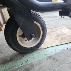 カワシマ三輪トップカーsc1510Bの画像