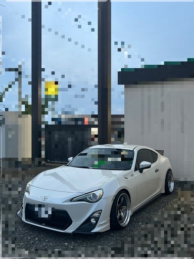 86 前期 TRD フルエアロ