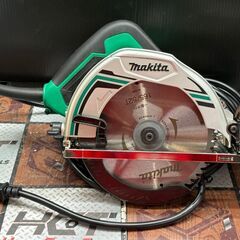 【未使用】マキタ Makita M565 165mmマルノコ【ハンズクラフト佐賀】の画像