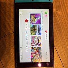 【任天堂】Switch本体、他の画像