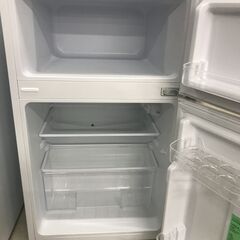 ★ジャングルジャングル石川金沢店★ ヤマダ 冷蔵庫 YRZ-COH1 87L 2020年製 動作確認／クリーニング済みの画像