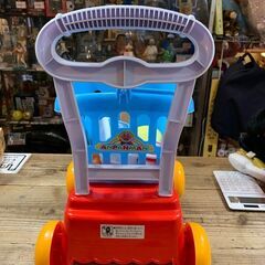 アンパンマン ショッピングカート おもちゃの画像