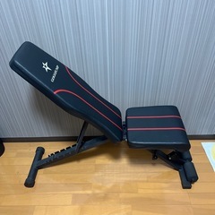 アジャスタブルベンチの画像