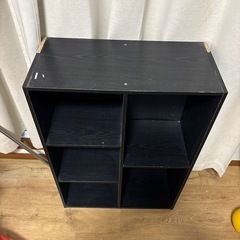 カラーボックスの画像