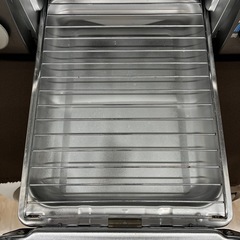 【ジャングルジャングル岸和田和泉インター店】リンナイ ガステーブル KSR561DGR 2018年製 プロパンガス用 LPガス用 Rinnai 右強火 ガスコンロ 家電 和泉市 堺市 岸和田市 泉大津市 高石市 泉北郡熊取町の画像