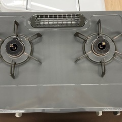 【ジャングルジャングル岸和田和泉インター店】リンナイ ガステーブル KSR561DGR 2018年製 プロパンガス用 LPガス用 Rinnai 右強火 ガスコンロ 家電 和泉市 堺市 岸和田市 泉大津市 高石市 泉北郡熊取町の画像