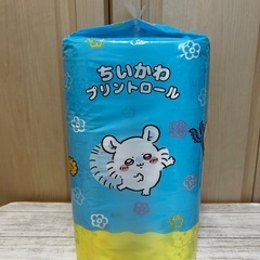 ①新品未使用 ちいかわ トイレットペーパー クレーンゲーム獲得品 12ロール❁¨̮の画像