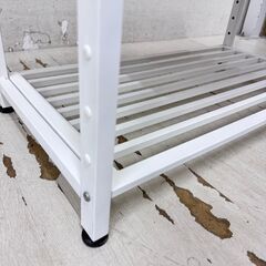  24860  収納棚付きローテーブル幅78cm    ◆大阪市内・東大阪市他 6,000円以上ご購入で無料配達いたします！◆ ※高槻・枚方方面◆西宮・尼崎方面◆生駒方面　それぞれ条件付き無料配送あり！            の画像