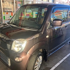 日産モコ Sの画像