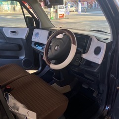 日産モコ Sの画像