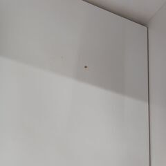 リユースのサカイ栃木店★ジモティ割あり★ 三環ジャパン㈱ レンジ台 ホワイト W60×D46×H20.5 クリーニング済み TC10247の画像