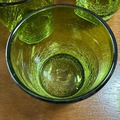 グラスの画像