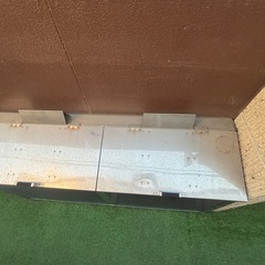 《8月29日迄受付停止中！お取引決まりました》屋外用ゴミ箱、ネット、ごみ、ボックスの画像