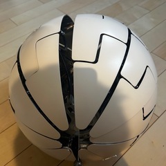 IKEA PS 2014 ペンダントランプ, ホワイト/シルバーカラーの画像