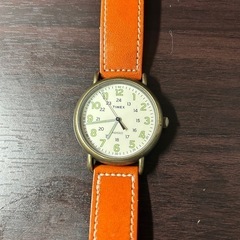タイメックス腕時計の画像
