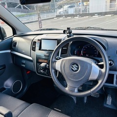 ワゴンRスティングレイ.65000KMの画像