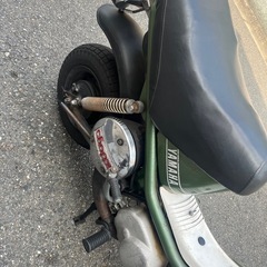 チャピィ　ヤマハ　49cc  AT車の画像