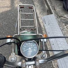 チャピィ　ヤマハ　49cc  AT車の画像