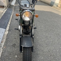 チャピィ　ヤマハ　49cc  AT車