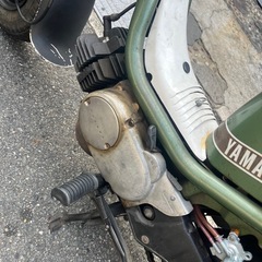チャピィ　ヤマハ　49cc  AT車の画像