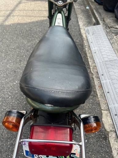 チャピィ　ヤマハ　49cc  AT車