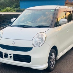 ⭕️スズキMRワゴン⭕️平成18年⭕️車検2年⭕️ナビ⭕️ETC⭕️の画像