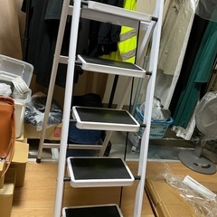 脚立 5段 耐荷重150kgの画像