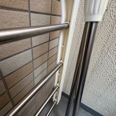 洗濯物干し（屋外用）の画像